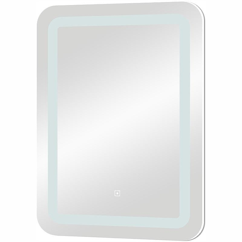 Зеркало Континент Lucia 700x800 ЗЛП285 с подсветкой с сенсорным выключателем, купить, цена, заказать, магазин, доставка, скидка, промокод, купить, цена, заказать, магазин, доставка, скидка, промокод