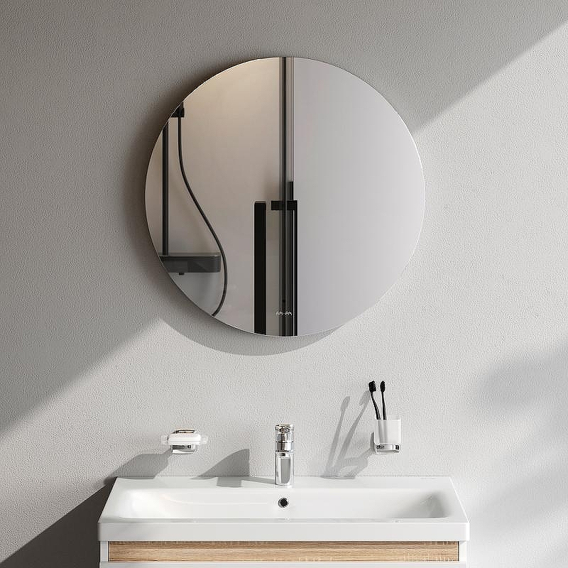 Зеркало AM.PM X-Joy 65 M85MOX40651S с подсветкой с ИК-сенсорным выключателем, купить, цена, заказать, магазин, доставка, скидка, промокод, купить, цена, заказать, магазин, доставка, скидка, промокод