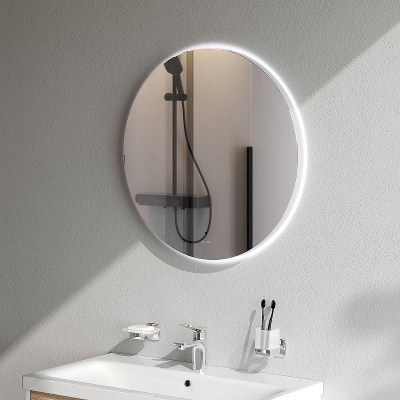 Зеркало AM.PM X-Joy 65 M85MOX40651S с подсветкой с ИК-сенсорным выключателем