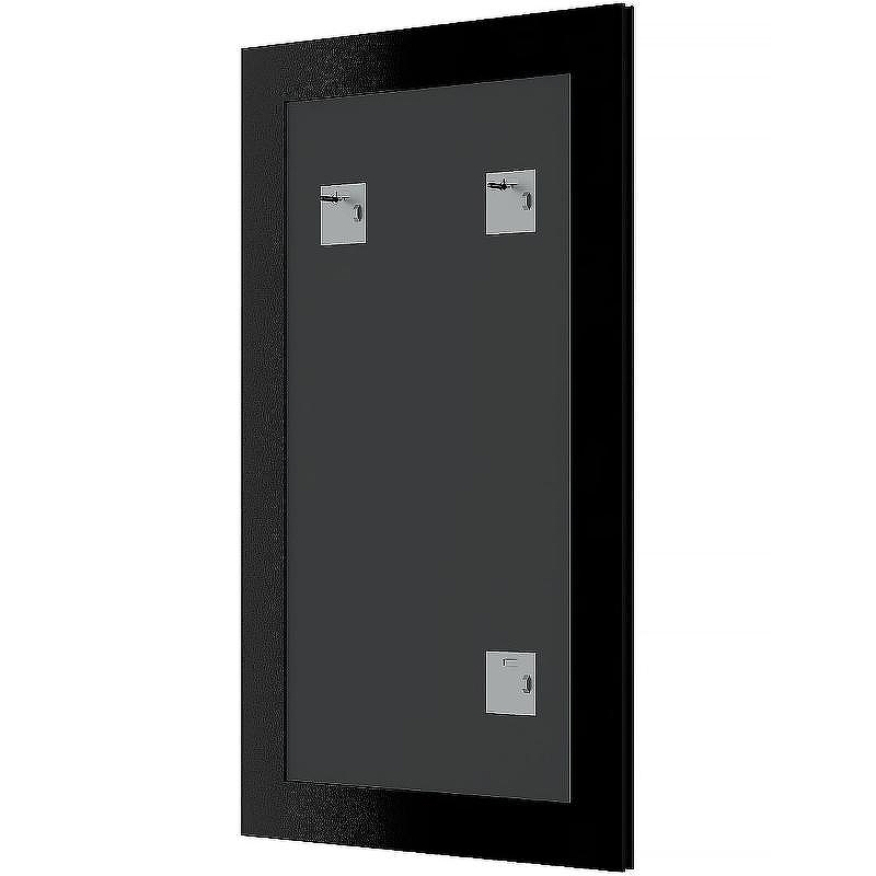 Зеркало Evoform Definite 153х63 BY 3127 в багетной раме - Вензель бронзовый 101, купить, цена, заказать, магазин, доставка, скидка, промокод, купить, цена, заказать, магазин, доставка, скидка, промокод