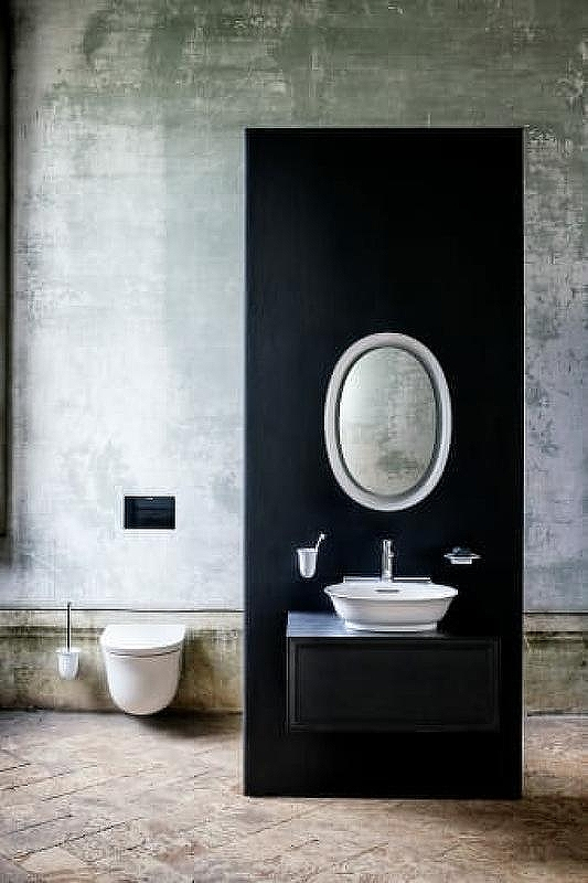 Тумба под раковину Laufen New Classic 78 4.0601.1.085.628.1 подвесная Черный дуб, купить, цена, заказать, магазин, доставка, скидка, промокод, купить, цена, заказать, магазин, доставка, скидка, промокод