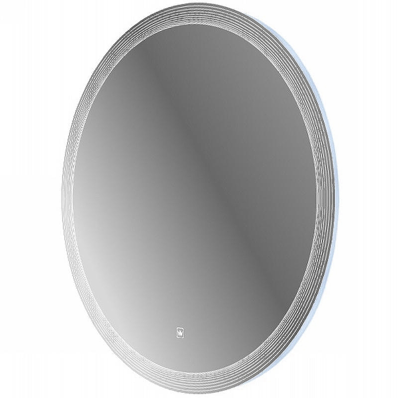 Зеркало Cezares Eco 90 CZR-SPC-ECO-900-LED-TCH с подсветкой с лазерной гравировкой и сенсорным выключателем, купить, цена, заказать, магазин, доставка, скидка, промокод, купить, цена, заказать, магазин, доставка, скидка, промокод