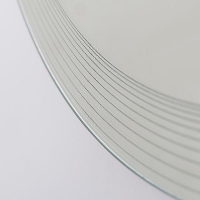 Зеркало Cezares Eco 100 CZR-SPC-ECO-1000-LED-TCH с подсветкой с лазерной гравировкой и сенсорным выключателем