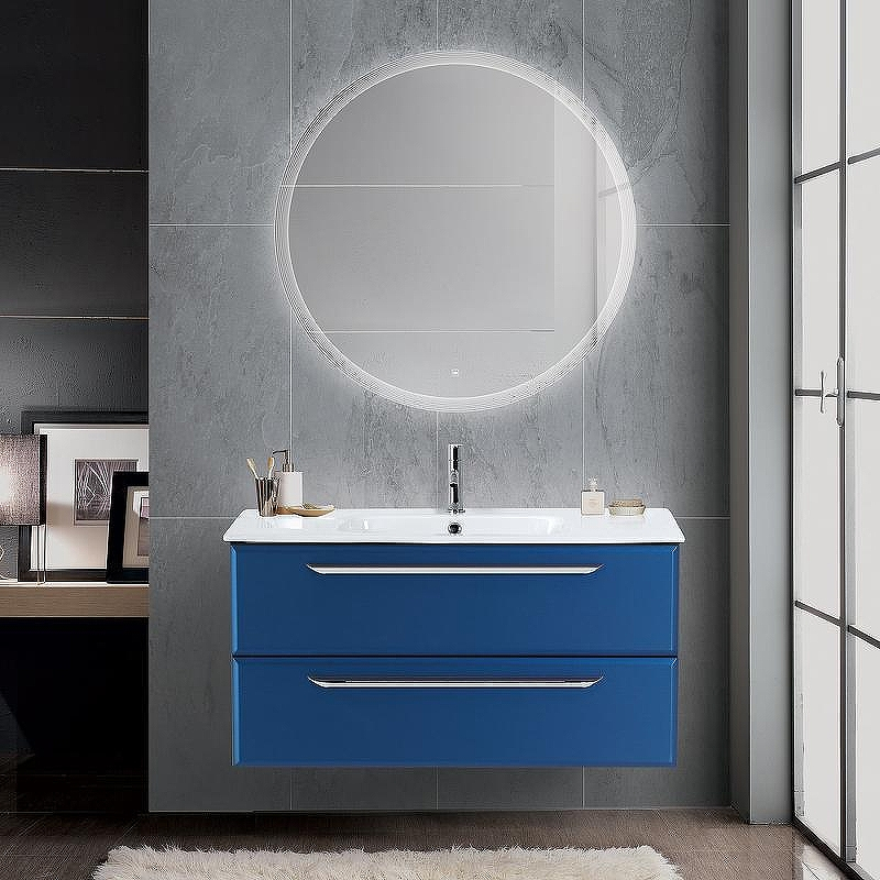 Зеркало Cezares Eco 100 CZR-SPC-ECO-1000-LED-TCH с подсветкой с лазерной гравировкой и сенсорным выключателем, купить, цена, заказать, магазин, доставка, скидка, промокод, купить, цена, заказать, магазин, доставка, скидка, промокод