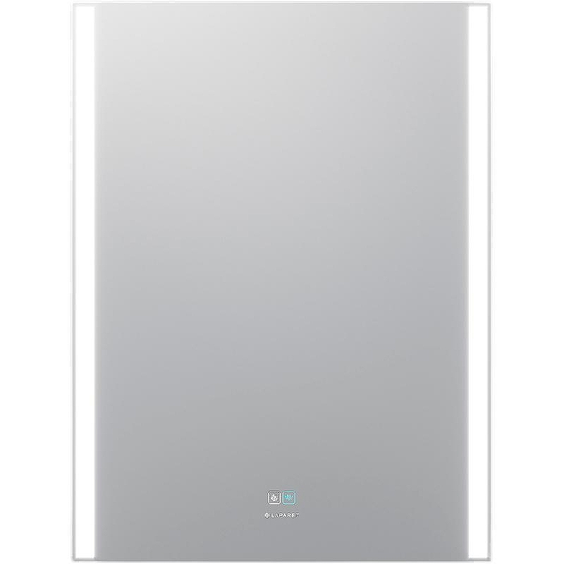 Зеркало Laparet Electra 60 electra.60/80 с подсветкой с сенсорным выключателем и подогревом, купить, цена, заказать, магазин, доставка, скидка, промокод, купить, цена, заказать, магазин, доставка, скидка, промокод