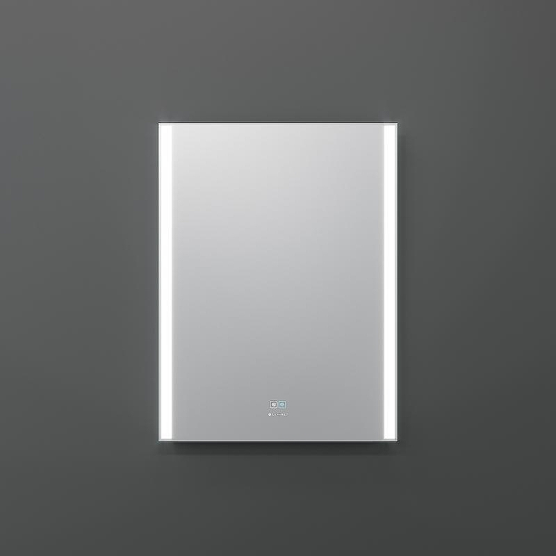 Зеркало Laparet Electra 60 electra.60/80 с подсветкой с сенсорным выключателем и подогревом, купить, цена, заказать, магазин, доставка, скидка, промокод, купить, цена, заказать, магазин, доставка, скидка, промокод