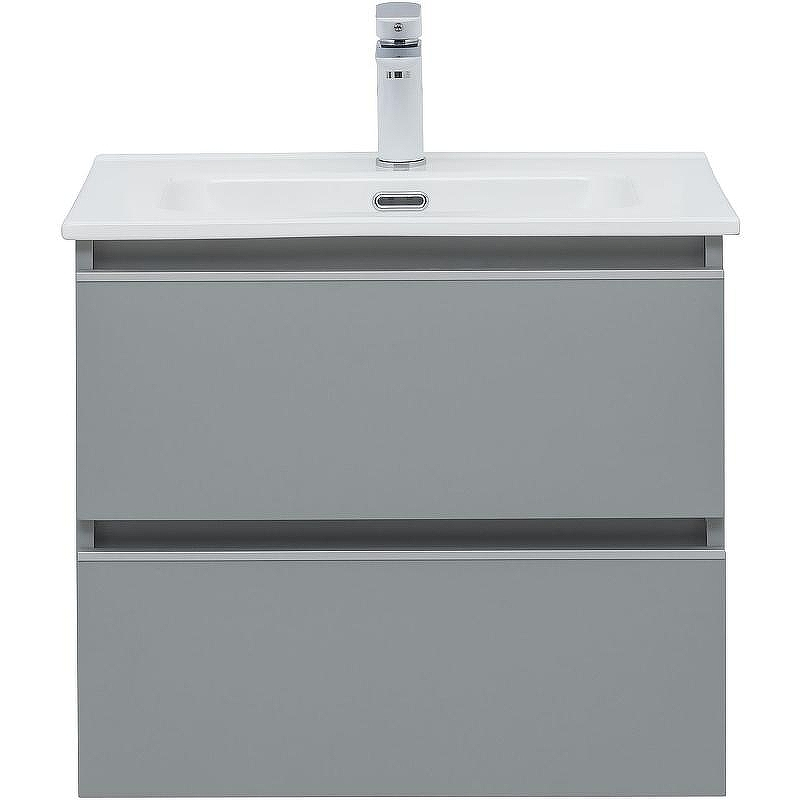 Тумба под раковину Aquanet Вега 60 329601 подвесная Мисти грин, купить, цена, заказать, магазин, доставка, скидка, промокод, купить, цена, заказать, магазин, доставка, скидка, промокод