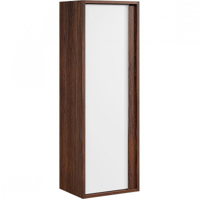 Шкаф пенал Clarberg Evolution EV0504CD подвесной Крафт темный