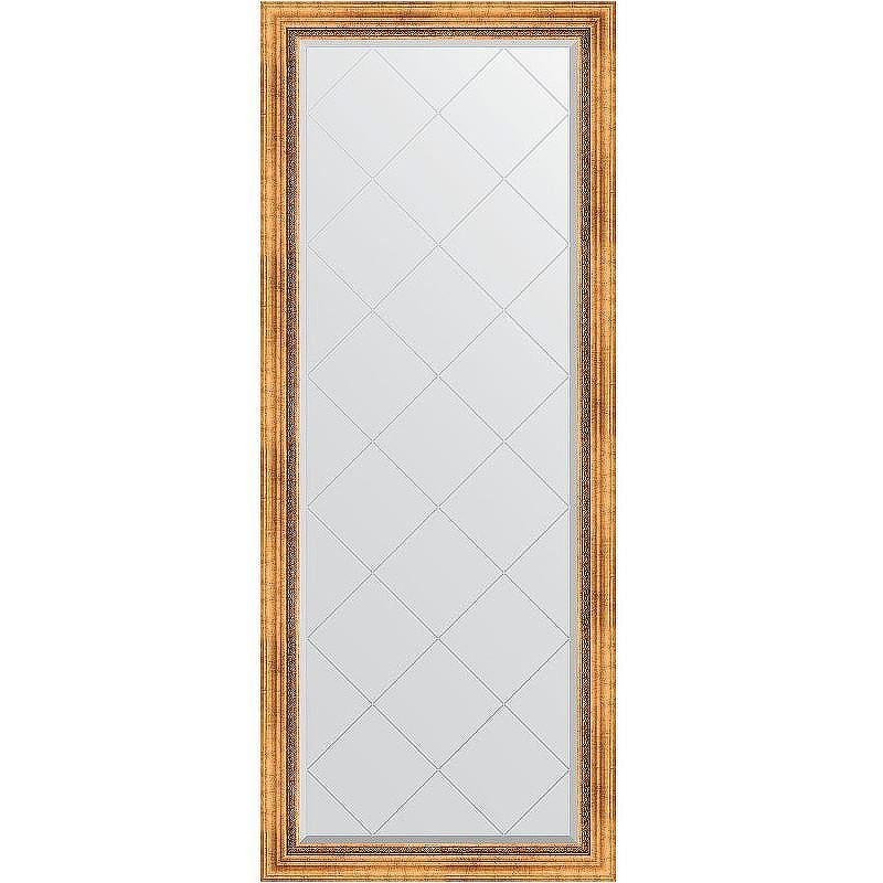 Зеркало Evoform Exclusive-G Floor 201х81 BY 6317 с гравировкой в багетной раме - Римское золото 88, купить, цена, заказать, магазин, доставка, скидка, промокод, купить, цена, заказать, магазин, доставка, скидка, промокод