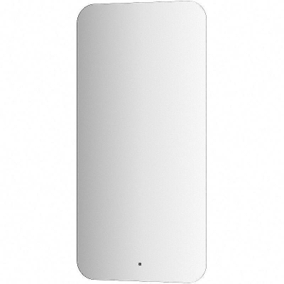 Зеркало Defesto Opti 50x100 DF 2815R с подсветкой 28W-3000К/ИК - выключатель/Теплый белый свет