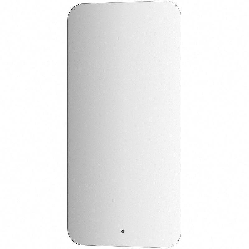 Зеркало Defesto Opti 50x100 DF 2815R с подсветкой 28W-3000К/ИК - выключатель/Теплый белый свет, купить, цена, заказать, магазин, доставка, скидка, промокод, купить, цена, заказать, магазин, доставка, скидка, промокод