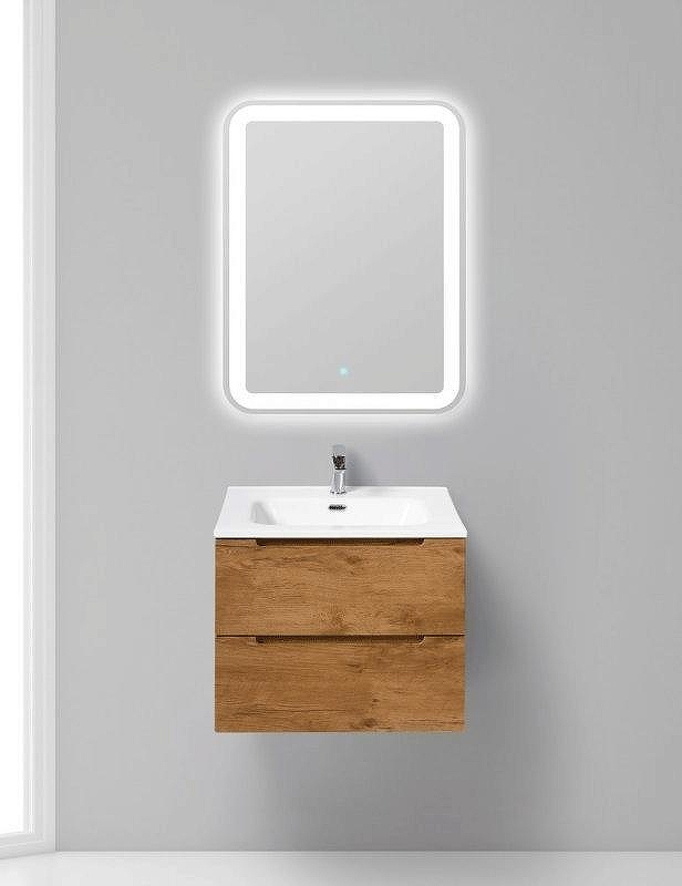 Тумба под раковину BelBagno ETNA 39-600/390-2C-SO-RN-P подвесная Rovere Nature, купить, цена, заказать, магазин, доставка, скидка, промокод, купить, цена, заказать, магазин, доставка, скидка, промокод