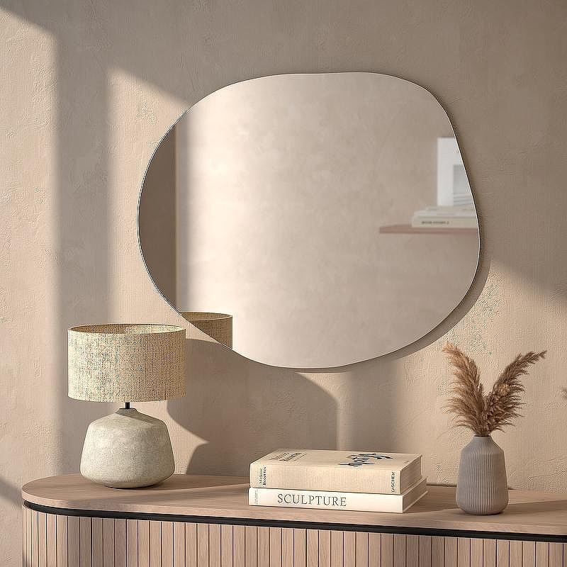 Зеркало Evoform Essence 80х96 BY 0324 с полированной кромкой, купить, цена, заказать, магазин, доставка, скидка, промокод, купить, цена, заказать, магазин, доставка, скидка, промокод