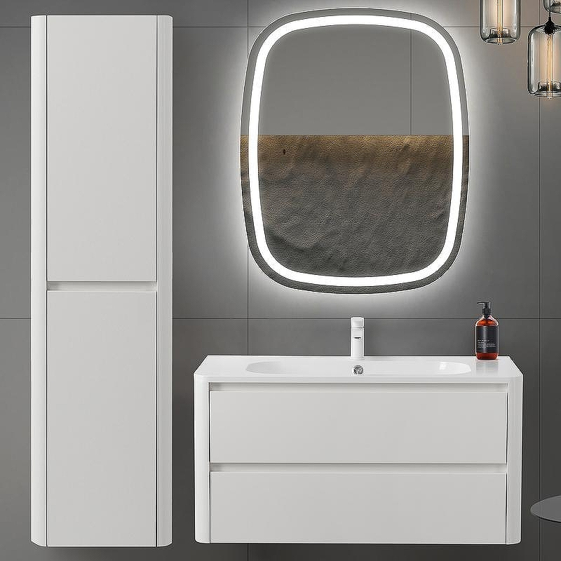 Шкаф пенал Cezares Relax 40 RELAX-1500-2A-SO-BL подвесной Bianco Lucido, купить, цена, заказать, магазин, доставка, скидка, промокод, купить, цена, заказать, магазин, доставка, скидка, промокод