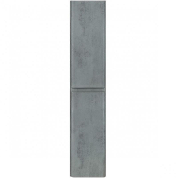 Шкаф пенал Vincea Vico 35 VSC-2V170BT подвесной Beton, купить, цена, заказать, магазин, доставка, скидка, промокод, купить, цена, заказать, магазин, доставка, скидка, промокод