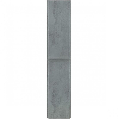 Шкаф пенал Vincea Vico 35 VSC-2V170BT подвесной Beton