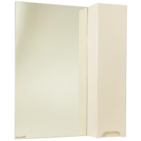 Зеркало со шкафом Bellezza Андрэа 80 4619013001070 R Бежевое, купить, цена, заказать, магазин, доставка, скидка, промокод, купить, цена, заказать, магазин, доставка, скидка, промокод