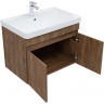 Тумба под раковину Aquanet Оптима 70 344796 подвесная Дуб рустикальный, купить, цена, заказать, магазин, доставка, скидка, промокод, купить, цена, заказать, магазин, доставка, скидка, промокод
