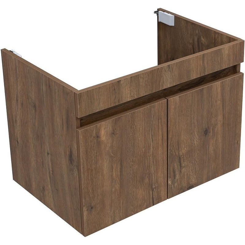 Тумба под раковину Aquanet Оптима 70 344796 подвесная Дуб рустикальный, купить, цена, заказать, магазин, доставка, скидка, промокод, купить, цена, заказать, магазин, доставка, скидка, промокод