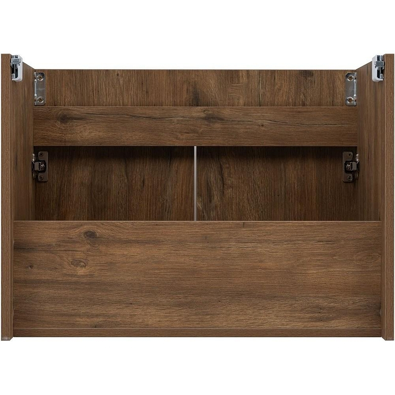 Тумба под раковину Aquanet Оптима 70 344796 подвесная Дуб рустикальный, купить, цена, заказать, магазин, доставка, скидка, промокод, купить, цена, заказать, магазин, доставка, скидка, промокод