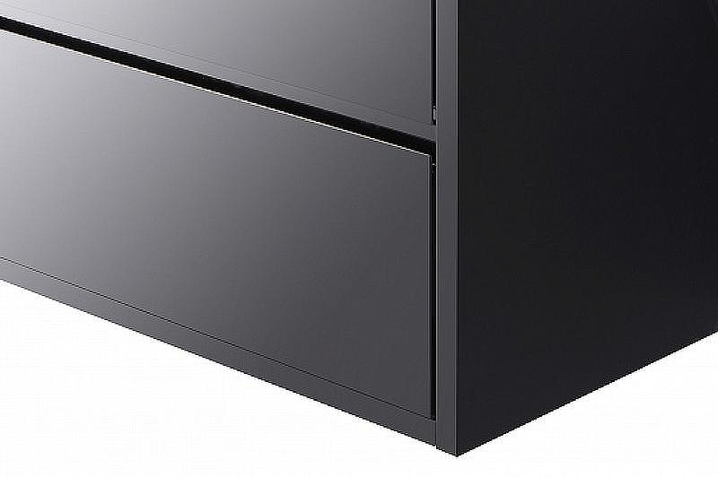 Тумба под раковину Aquaton Римини 60 1A226601RN950 подвесная Черный глянец, купить, цена, заказать, магазин, доставка, скидка, промокод, купить, цена, заказать, магазин, доставка, скидка, промокод