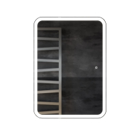 Зеркало Mixline Стив 50 554559 с подсветкой с сенсорным выключателем, купить, цена, заказать, магазин, доставка, скидка, промокод, купить, цена, заказать, магазин, доставка, скидка, промокод