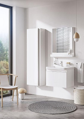 Зеркало Ravak 10° 65 X000000853 Темно-ореховое