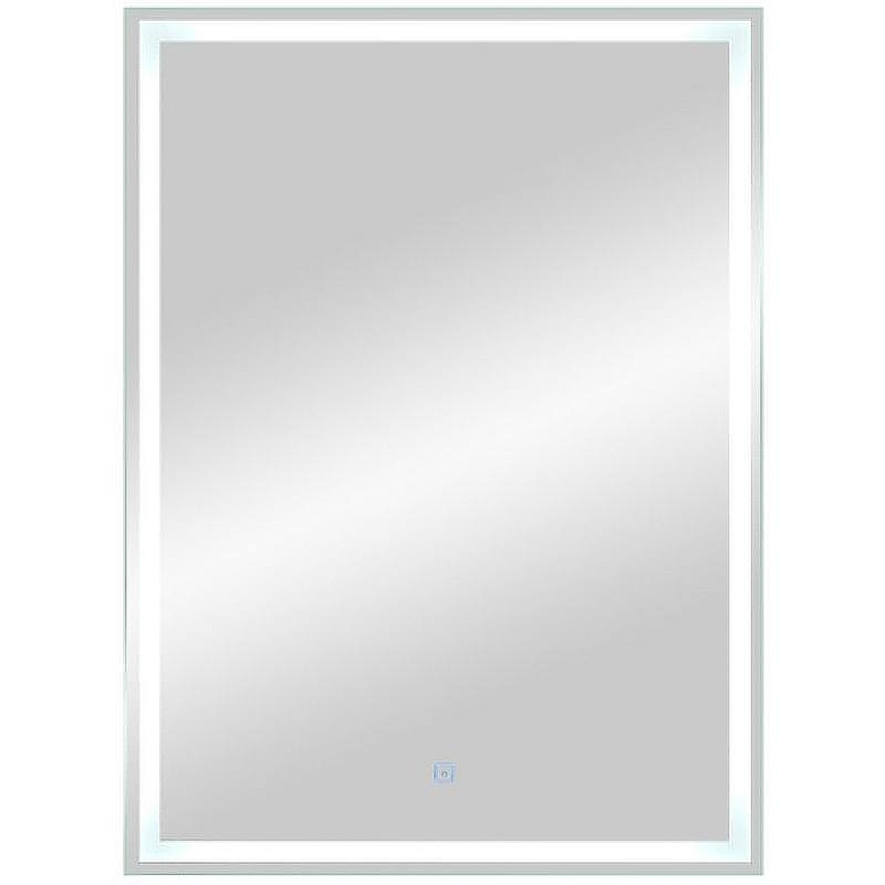 Зеркальный шкаф Art&Max Techno AM-Tec-600-800-1D-L-DS-F с подсветкой с сенсорным выключателем Белый, купить, цена, заказать, магазин, доставка, скидка, промокод, купить, цена, заказать, магазин, доставка, скидка, промокод