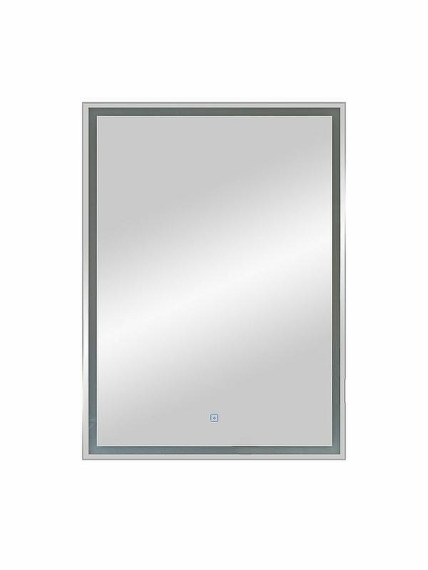 Зеркальный шкаф Art&Max Techno AM-Tec-600-800-1D-L-DS-F с подсветкой с сенсорным выключателем Белый, купить, цена, заказать, магазин, доставка, скидка, промокод, купить, цена, заказать, магазин, доставка, скидка, промокод