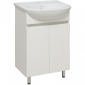 Тумба под раковину Runo Лада 50 00-00001162 Белая, купить, цена, заказать, магазин, доставка, скидка, промокод, купить, цена, заказать, магазин, доставка, скидка, промокод