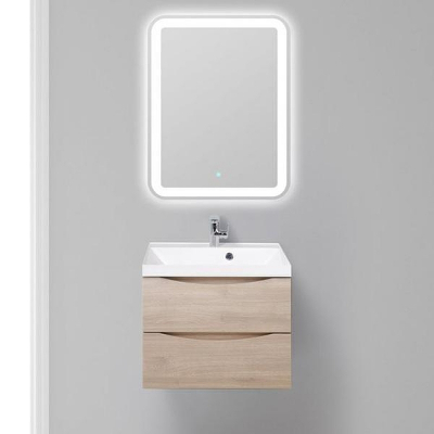 Π’ΡΠΌΠ±Π° ΠΏΠΎΠ΄ ΡΠ°ΠΊΠΎΠ²ΠΈΠ½Ρ BelBagno Marino 60 MARINO-600-2C-SO-RG-P ΠΏΠΎΠ΄Π²Π΅ΡΠ½Π°Ρ Rovere Grigio