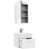 Комплект мебели для ванной Aquanet Верона 50 287650 подвесной Белый, купить, цена, заказать, магазин, доставка, скидка, промокод, купить, цена, заказать, магазин, доставка, скидка, промокод