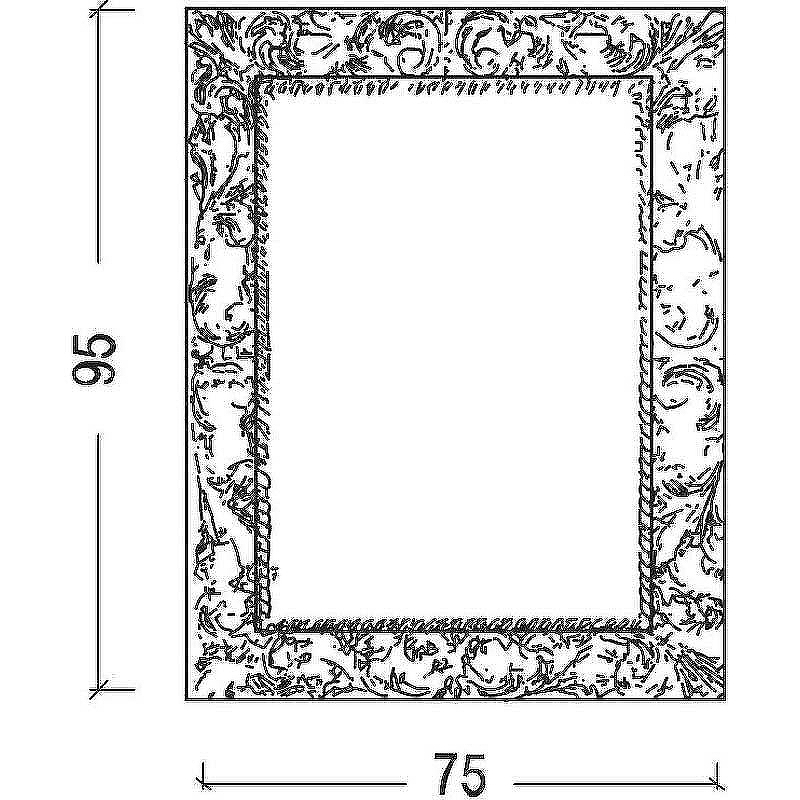 Зеркало Boheme Armadi Art NeoArt 75 516 Серебро, купить, цена, заказать, магазин, доставка, скидка, промокод, купить, цена, заказать, магазин, доставка, скидка, промокод