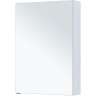 Зеркальный шкаф Aquanet Алвита New 70 R 303893 Белый матовый, купить, цена, заказать, магазин, доставка, скидка, промокод, купить, цена, заказать, магазин, доставка, скидка, промокод