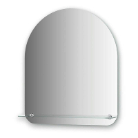 Зеркало Evoform Optima 70х60 без подсветки, купить, цена, заказать, магазин, доставка, скидка, промокод, купить, цена, заказать, магазин, доставка, скидка, промокод