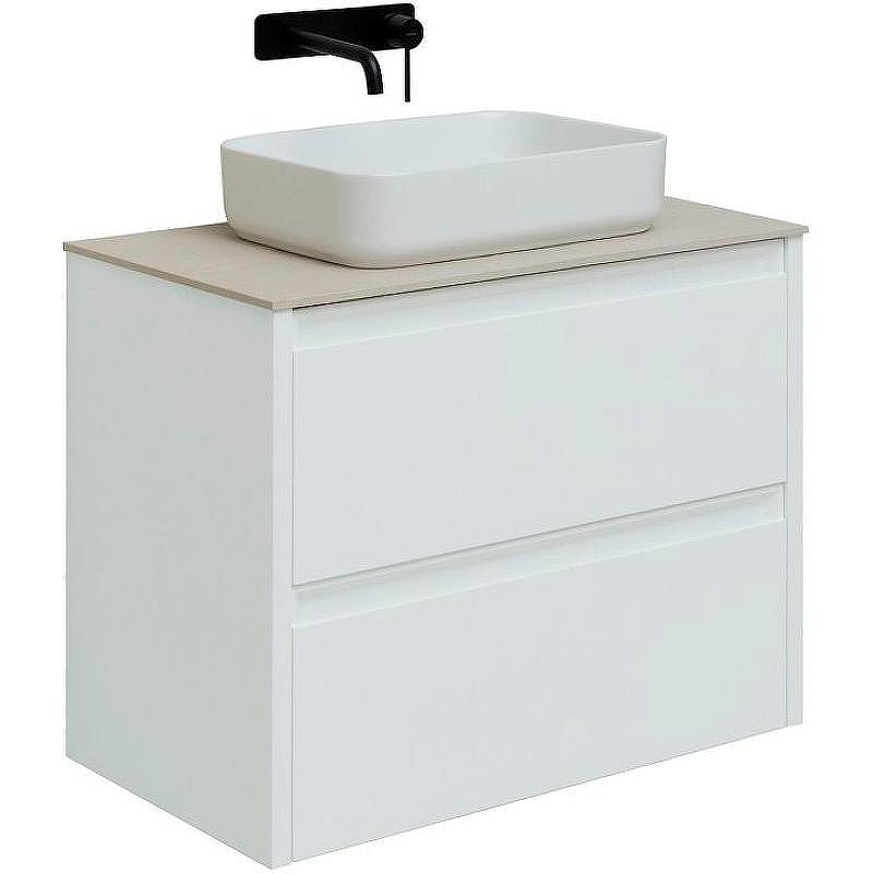 Тумба под раковину Allen Brau Fantasy 80 1.11001.WM подвесная Белая матовая, купить, цена, заказать, магазин, доставка, скидка, промокод, купить, цена, заказать, магазин, доставка, скидка, промокод