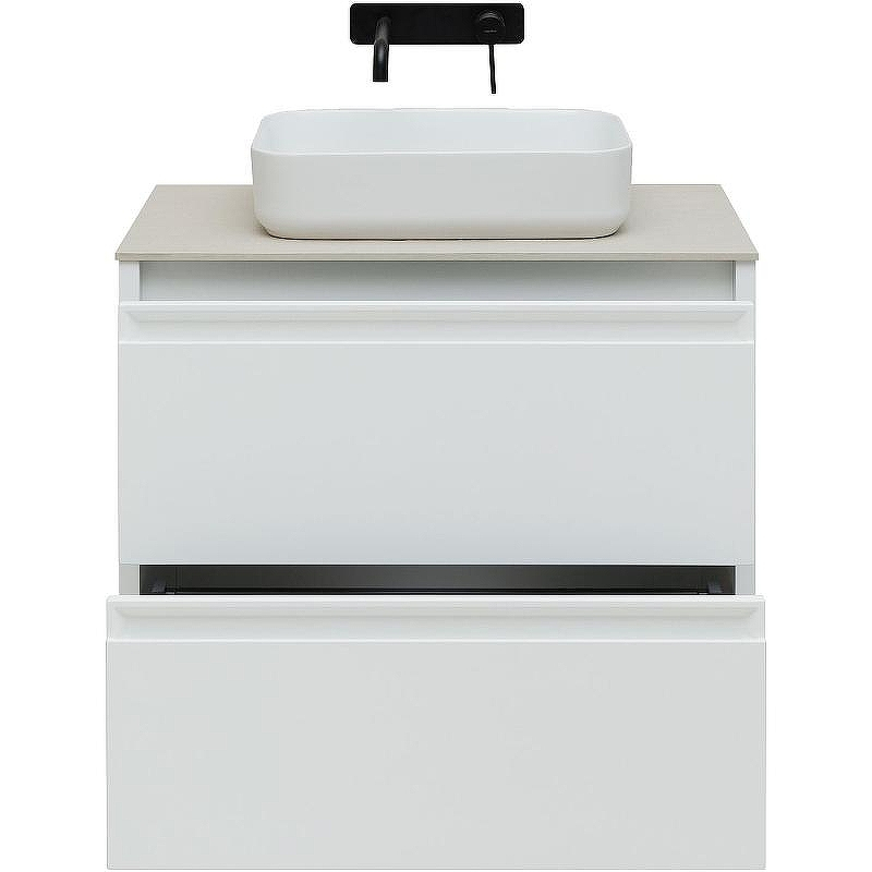 Тумба под раковину Allen Brau Fantasy 80 1.11001.WM подвесная Белая матовая, купить, цена, заказать, магазин, доставка, скидка, промокод, купить, цена, заказать, магазин, доставка, скидка, промокод