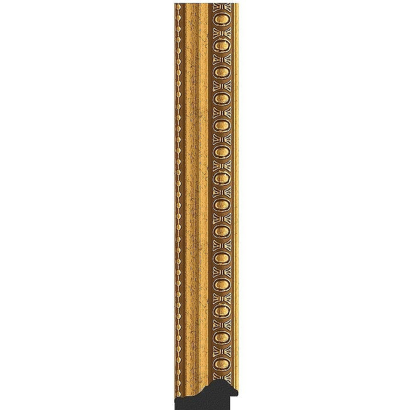 Зеркало Evoform Definite 72х72 BY 1022 в багетной раме - Бусы золотые 46, купить, цена, заказать, магазин, доставка, скидка, промокод, купить, цена, заказать, магазин, доставка, скидка, промокод