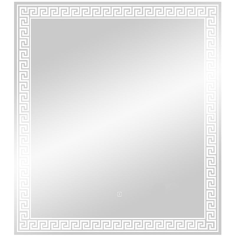 Зеркало Континент Apollo 800х900 ЗЛП1033 с подсветкой с сенсорным выключателем, купить, цена, заказать, магазин, доставка, скидка, промокод, купить, цена, заказать, магазин, доставка, скидка, промокод