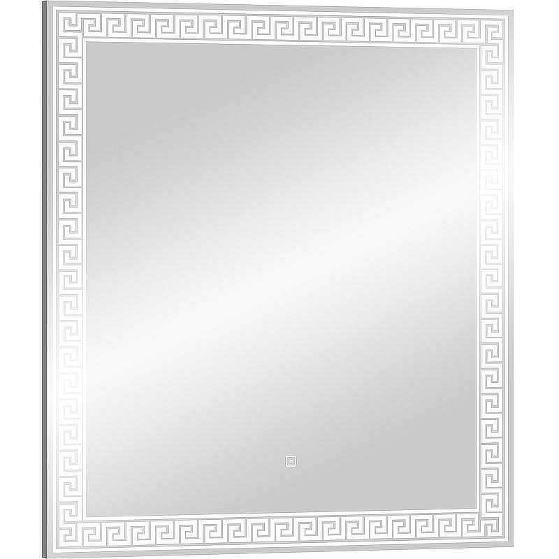 Зеркало Континент Apollo 800х900 ЗЛП1033 с подсветкой с сенсорным выключателем, купить, цена, заказать, магазин, доставка, скидка, промокод, купить, цена, заказать, магазин, доставка, скидка, промокод