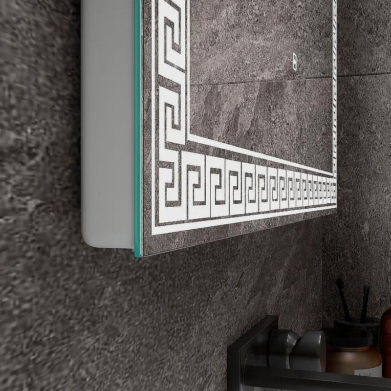 Зеркало Континент Apollo 800х900 ЗЛП1033 с подсветкой с сенсорным выключателем, купить, цена, заказать, магазин, доставка, скидка, промокод, купить, цена, заказать, магазин, доставка, скидка, промокод