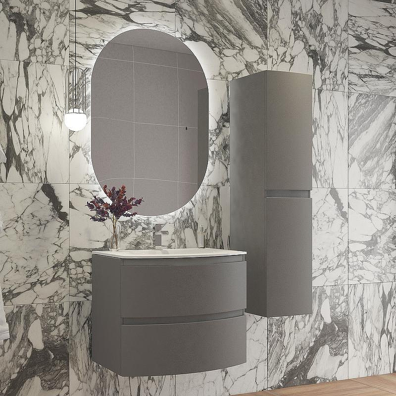 Зеркало Cezares Vague 100 CZR-SPC-VAGUE-1000-700-MOV с подсветкой с датчиком движения, купить, цена, заказать, магазин, доставка, скидка, промокод, купить, цена, заказать, магазин, доставка, скидка, промокод