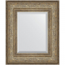 Зеркало Evoform Exclusive 60х50 BY 3373 с фацетом в багетной раме - Виньетка античная бронза 109, купить, цена, заказать, магазин, доставка, скидка, промокод, купить, цена, заказать, магазин, доставка, скидка, промокод