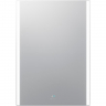 Зеркало Laparet Electra 70 electra.70/100 с подсветкой с сенсорным выключателем и подогревом, купить, цена, заказать, магазин, доставка, скидка, промокод, купить, цена, заказать, магазин, доставка, скидка, промокод