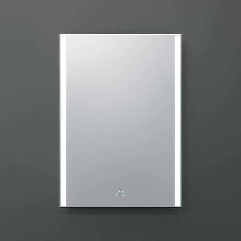 Зеркало Laparet Electra 70 electra.70/100 с подсветкой с сенсорным выключателем и подогревом, купить, цена, заказать, магазин, доставка, скидка, промокод, купить, цена, заказать, магазин, доставка, скидка, промокод