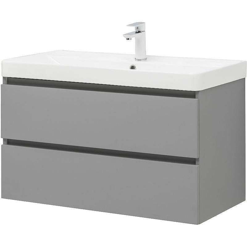 Тумба под раковину Aquanet Вега 90 329604 подвесная Мисти грин, купить, цена, заказать, магазин, доставка, скидка, промокод, купить, цена, заказать, магазин, доставка, скидка, промокод