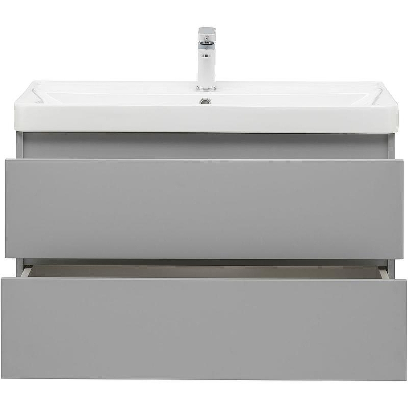 Тумба под раковину Aquanet Вега 90 329604 подвесная Мисти грин, купить, цена, заказать, магазин, доставка, скидка, промокод, купить, цена, заказать, магазин, доставка, скидка, промокод