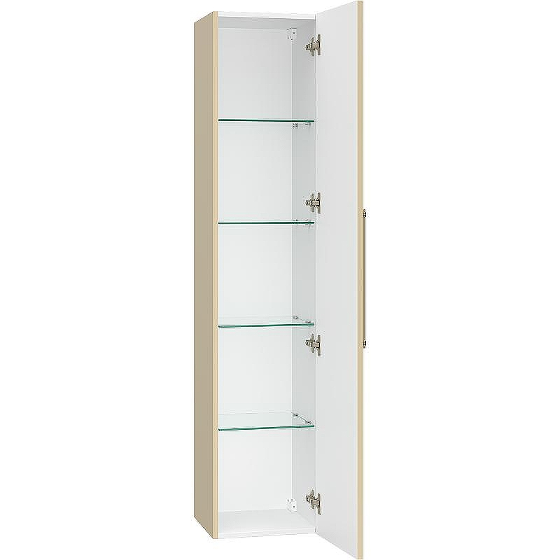 Шкаф пенал Brevita Alicante 35 ALI-05035-03 подвесной Капучино, купить, цена, заказать, магазин, доставка, скидка, промокод, купить, цена, заказать, магазин, доставка, скидка, промокод