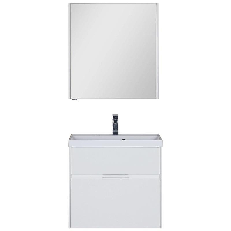 Комплект мебели для ванной Aquanet Латина 70 180123 подвесной Белый, купить, цена, заказать, магазин, доставка, скидка, промокод, купить, цена, заказать, магазин, доставка, скидка, промокод