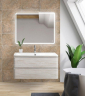 Тумба под раковину BelBagno ALBANO-900-2C-SO-RVB подвесная Rovere Vintage Bianco, купить, цена, заказать, магазин, доставка, скидка, промокод, купить, цена, заказать, магазин, доставка, скидка, промокод